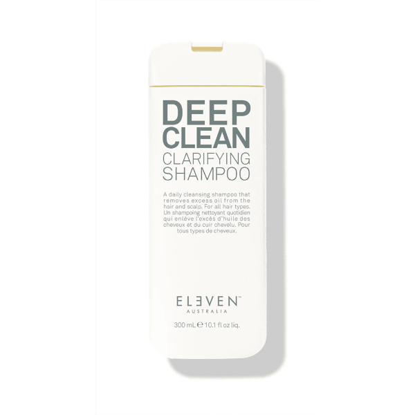 Deep clean clarifying shampoo 300 ml
