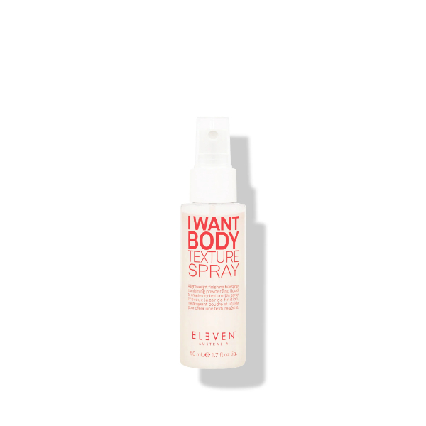 I want body Texture Spray 50 ml