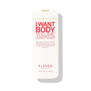 I want body volume conditioner 300 ml