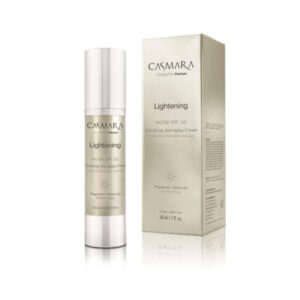 LIGHTENING Crème DEPIGMENTANTE ANTI AGE SPF50