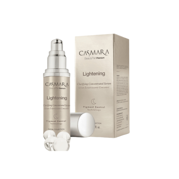 LIGHTENING Sérum CONCENTRE DEPIGMENTANT NACAR