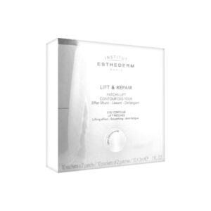 Patchs lifts contour des yeux