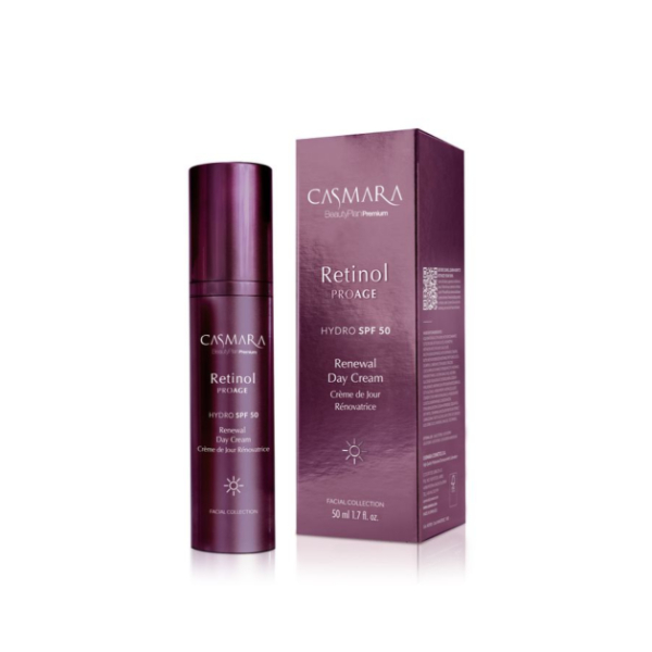 RETINOL PROAGE – Crème de jour rénovatrice SPF