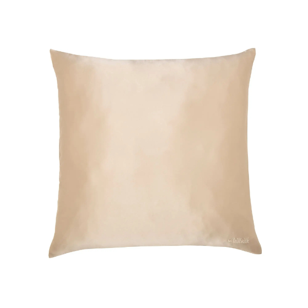 LA TAIE D’OREILLER EN SOIE