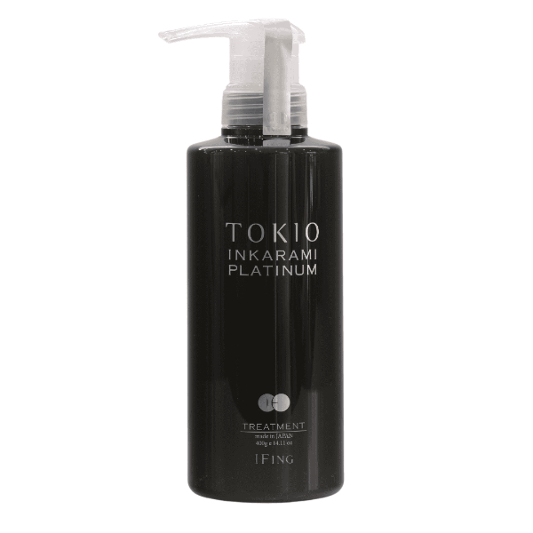 Tokio IE premium limited Treatment 400 g