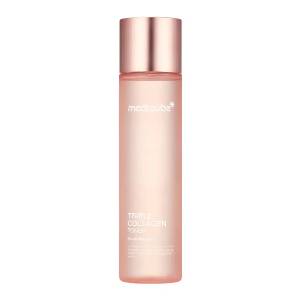 Triple collagen Toner 140 ml