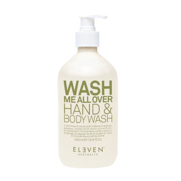 Wash Me All Over Hand & BodyWash 500 ml