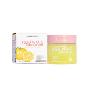 Yuzu Vita C Ampoule Pads 150 ml