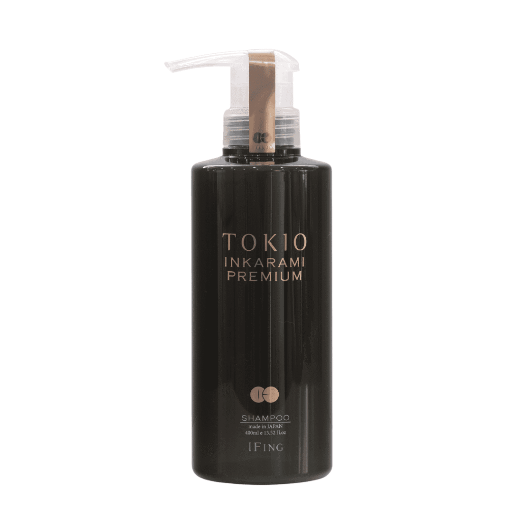 Shampooing Tokio Inkarami Premium Limited  400 ml