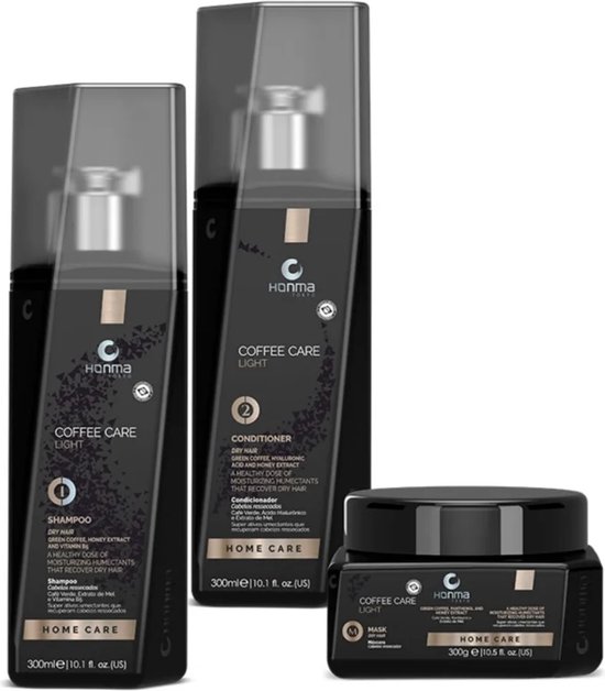 COFFEE CARE LIGHT – GAMME