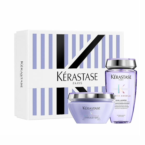Coffret Kérastase Blond absolu (shamp+masque)
