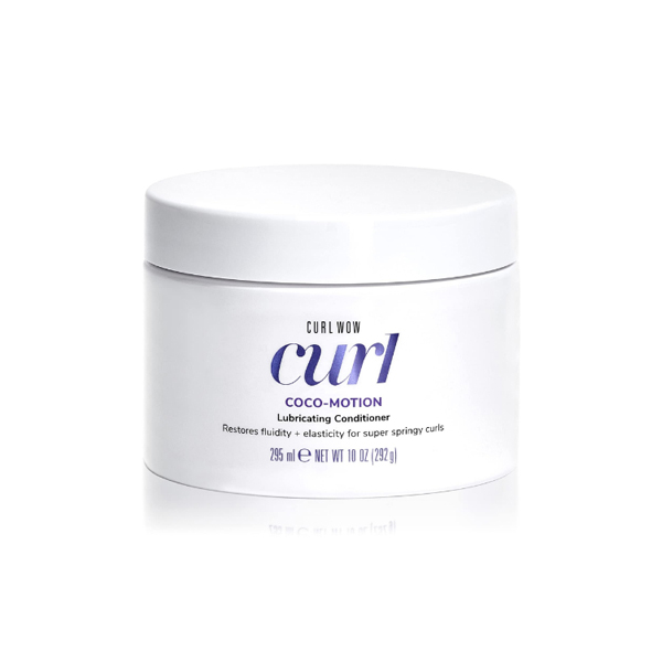 COCO-MOTION LUBRICATING CURL CONDITIONER