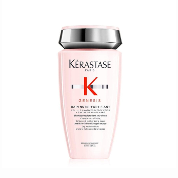 Genisis bain nutri-fortifiant 250 ml