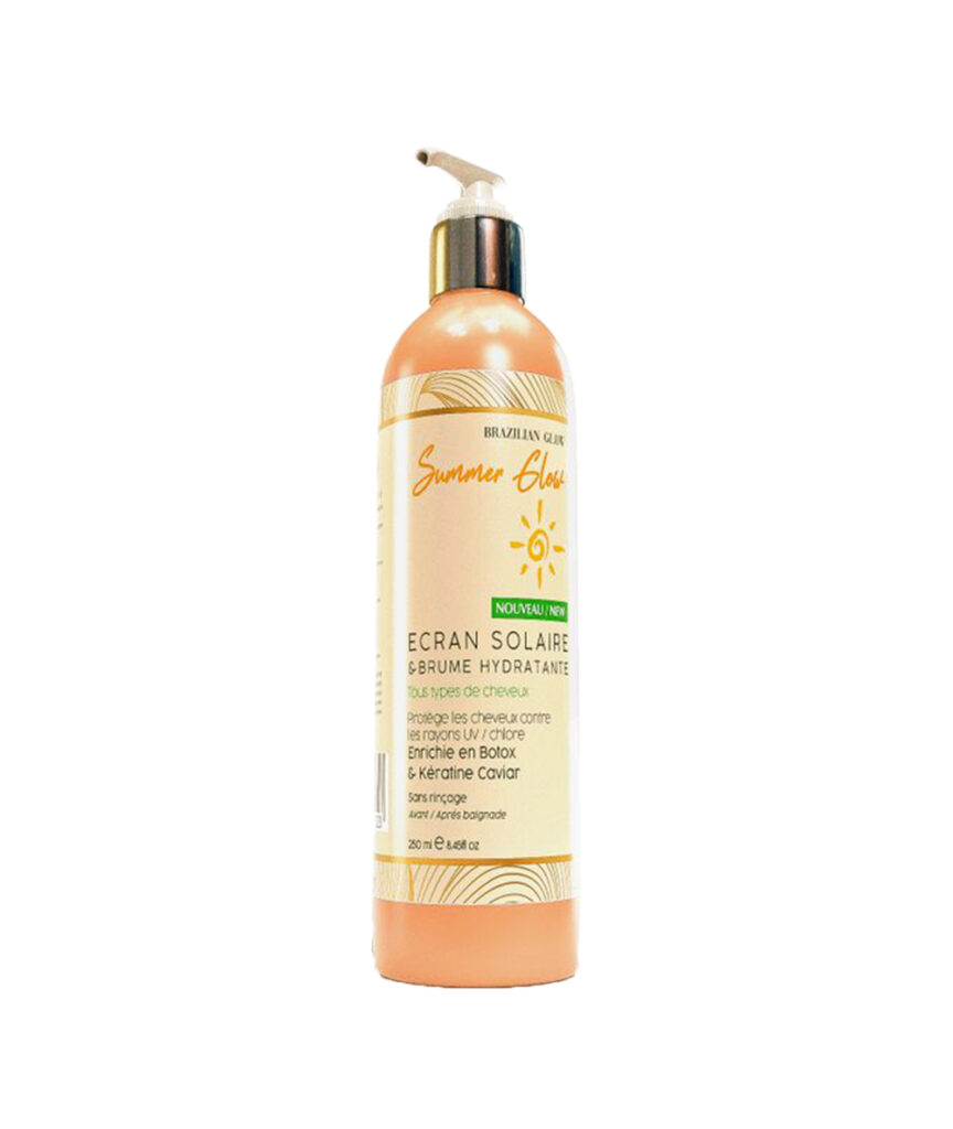 Summer Glow 250 ml