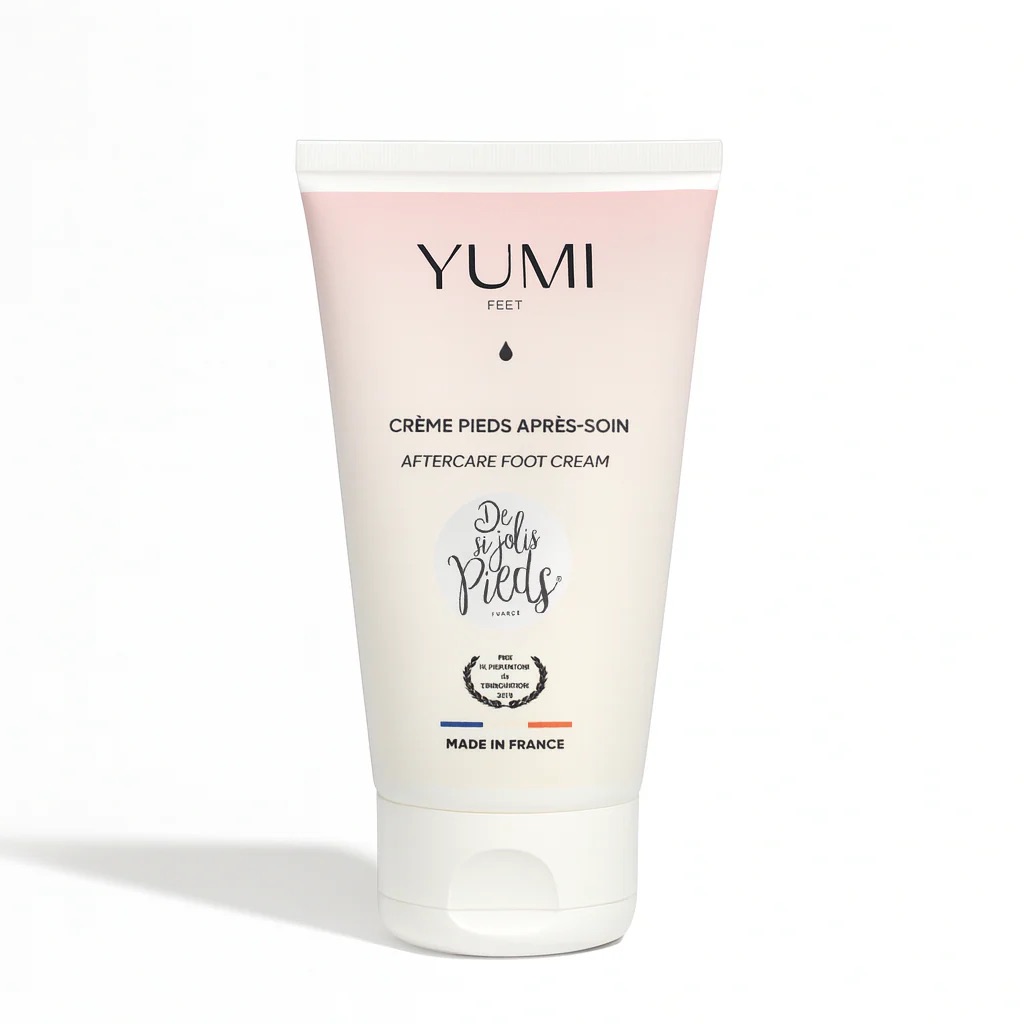 Créme Pied apres soin