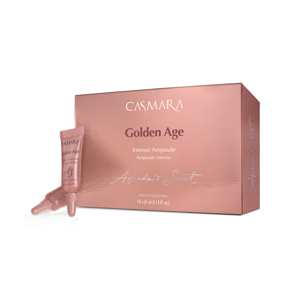 GOLDEN AGE INTENSE AMPOULES