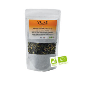 Infusion Glacée peau eclatante